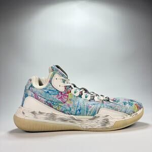 Crossover Culture Sniper Multicolor Lightweight Basketball Shoes Men's Size 11